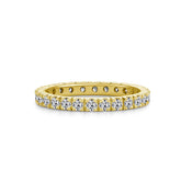 Full Circle Diamond Band Ring (0.80ct) - Dracakis Jewellers